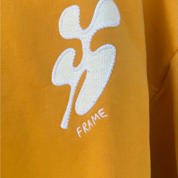 Frame sweatshirt - Picture 3 of 5